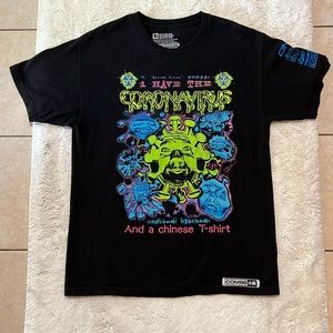 Sam Hyde T-shirt size large, gently used